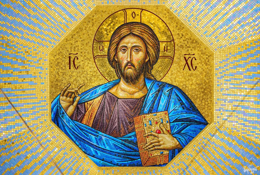 Тульская область. Храм Ап. Андрея Первозванного.