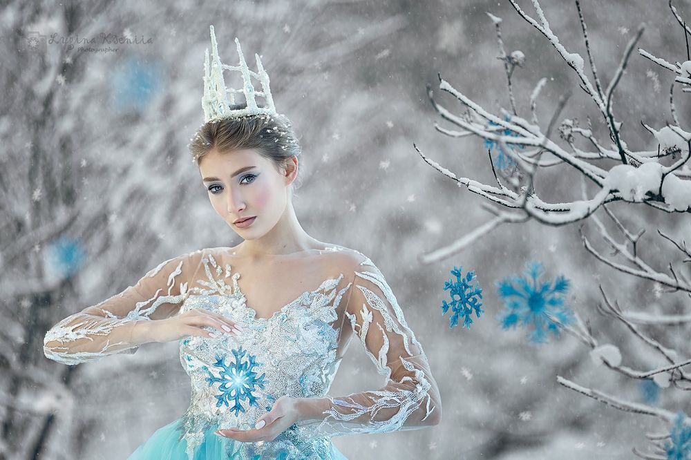 Снежная королева