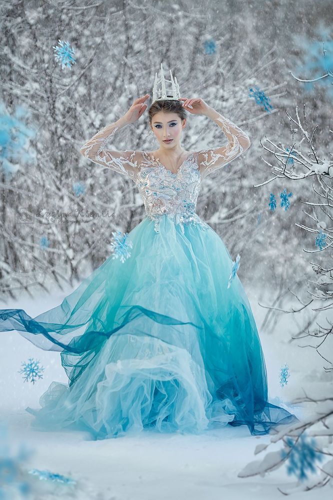 Снежная королева