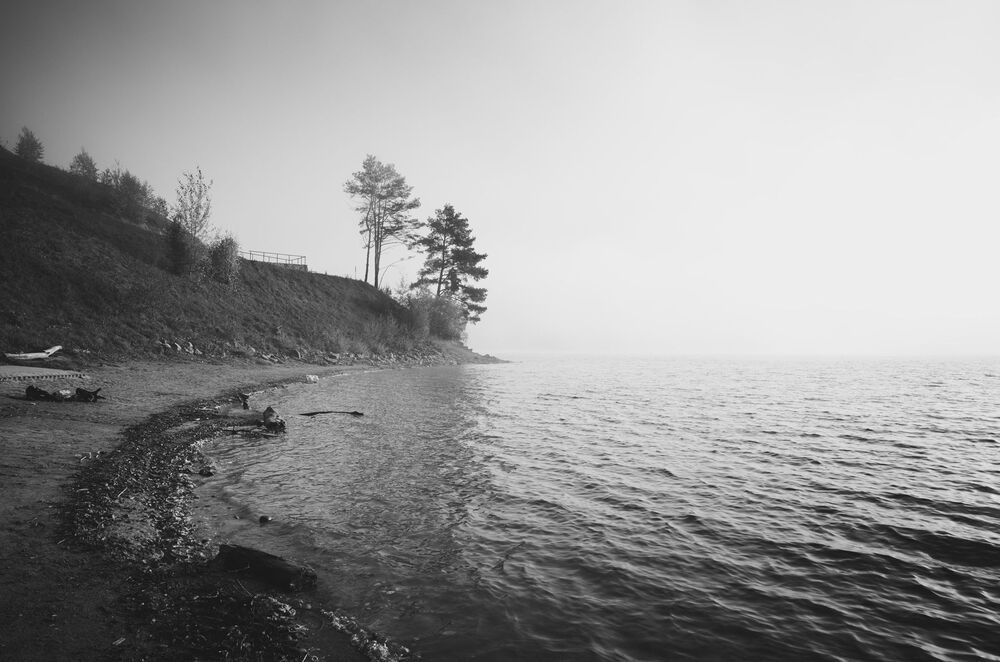 Solina Lake