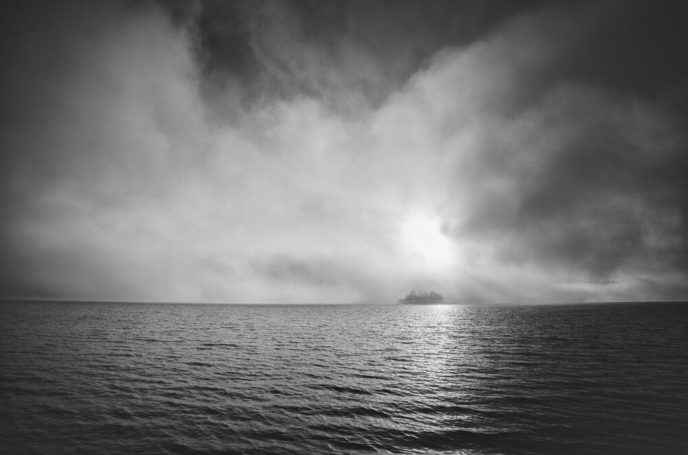 Solina Lake
