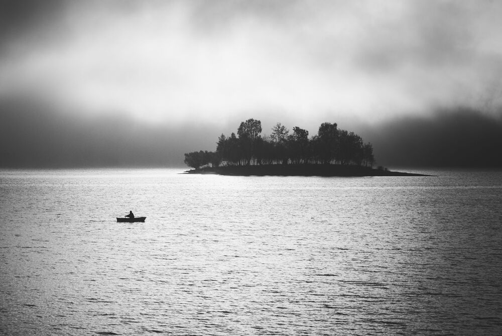Solina Lake