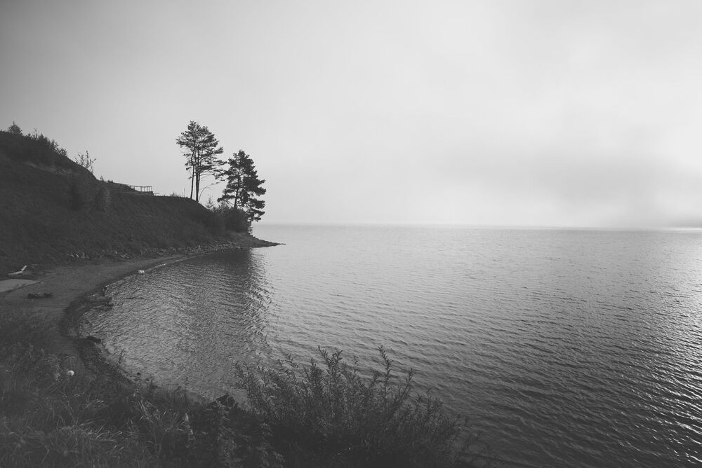 Solina Lake