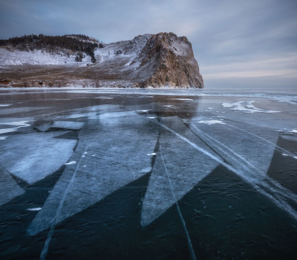 Байкал.