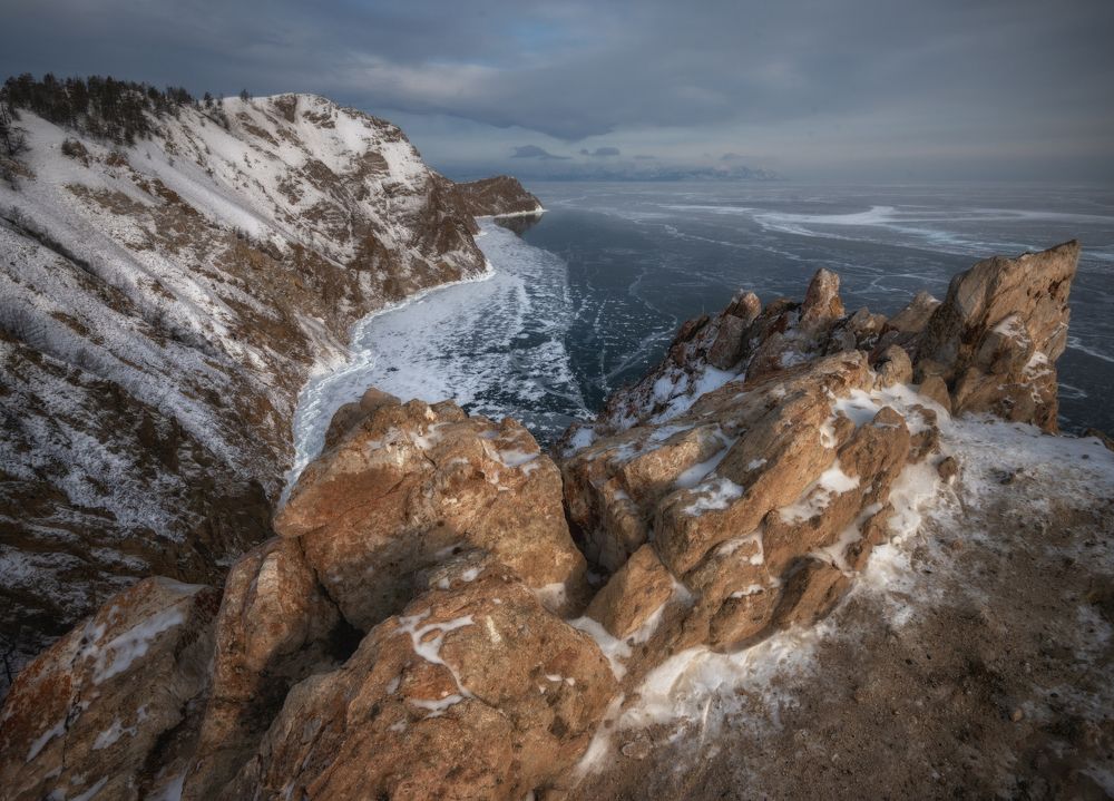 Байкал.