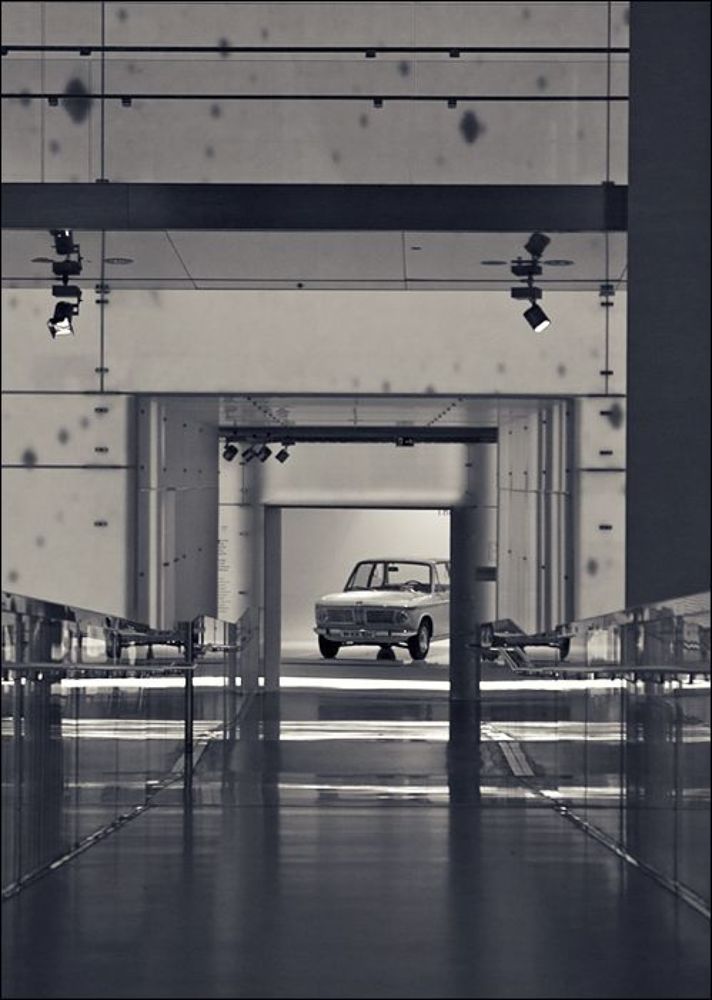 [bmw museum]