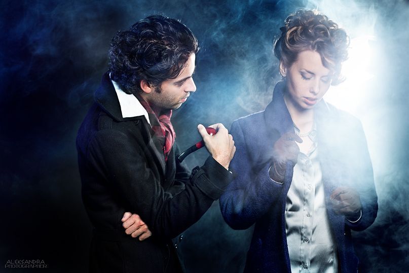 Sherlock Holmes