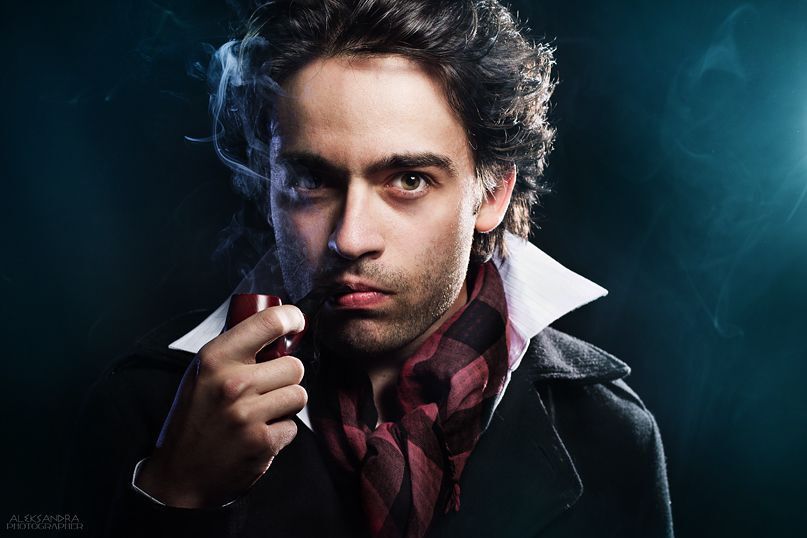 Sherlock Holmes