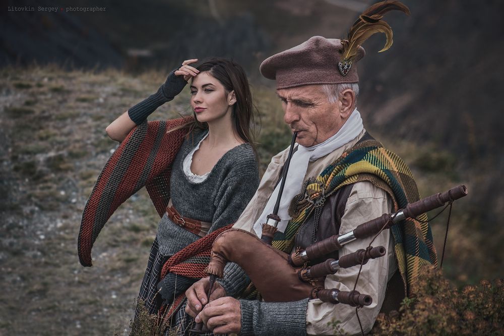 Шотландские мотивы
