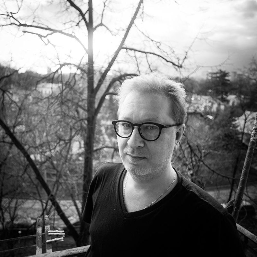 Павел Карамнов.