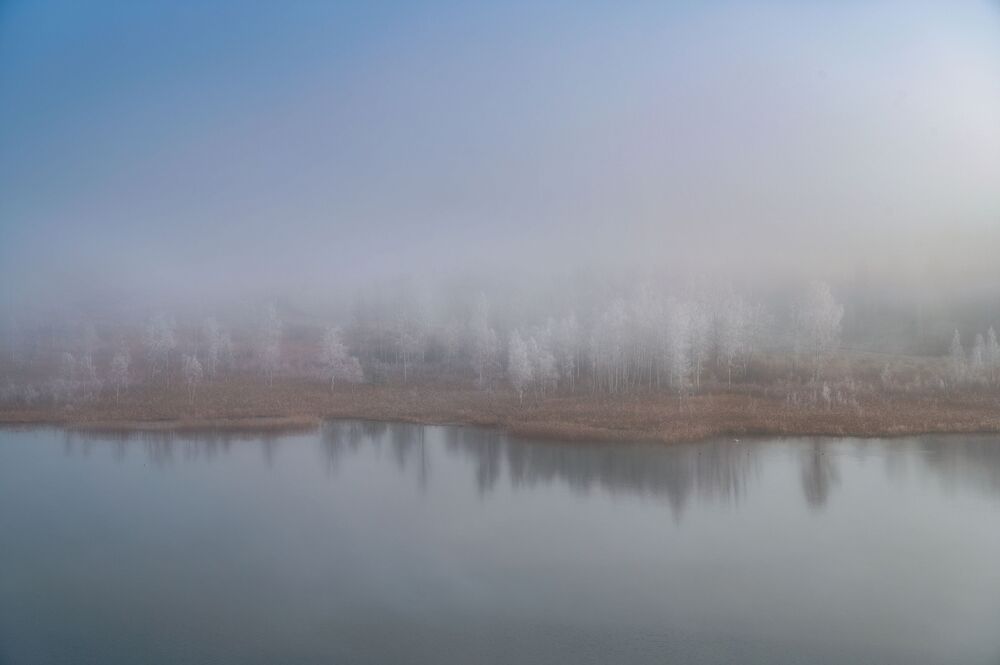 Утро в долине