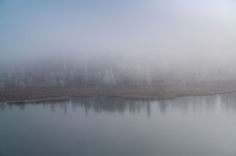Утро в долине