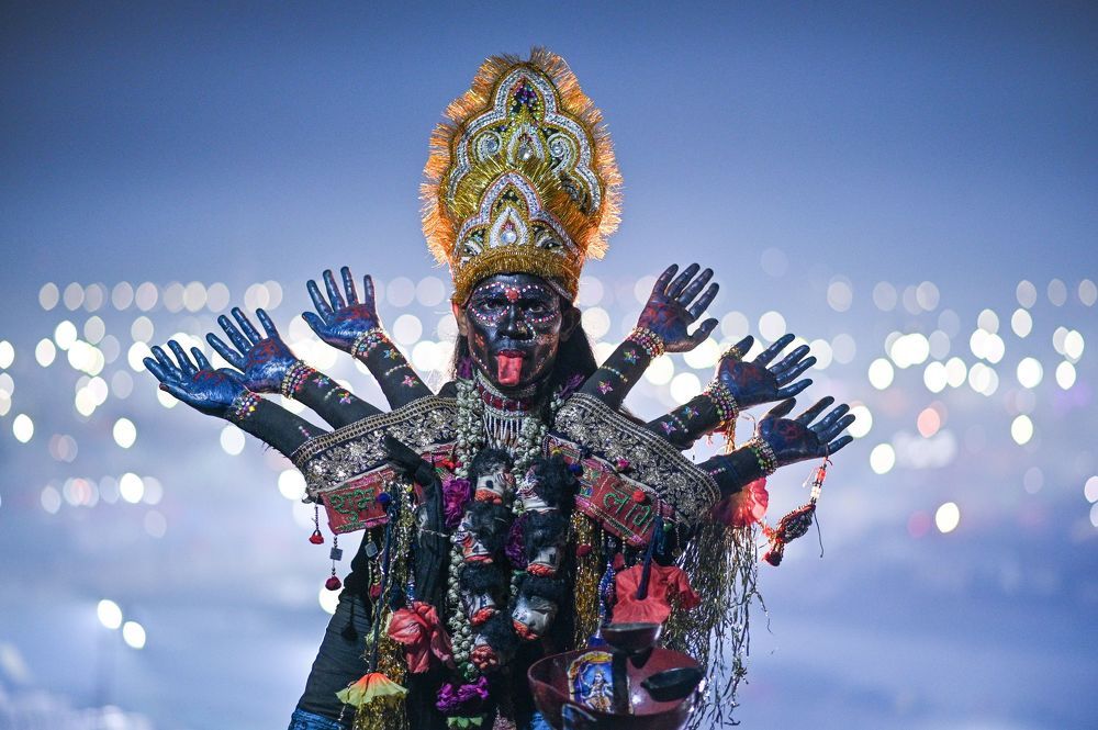 Face of India