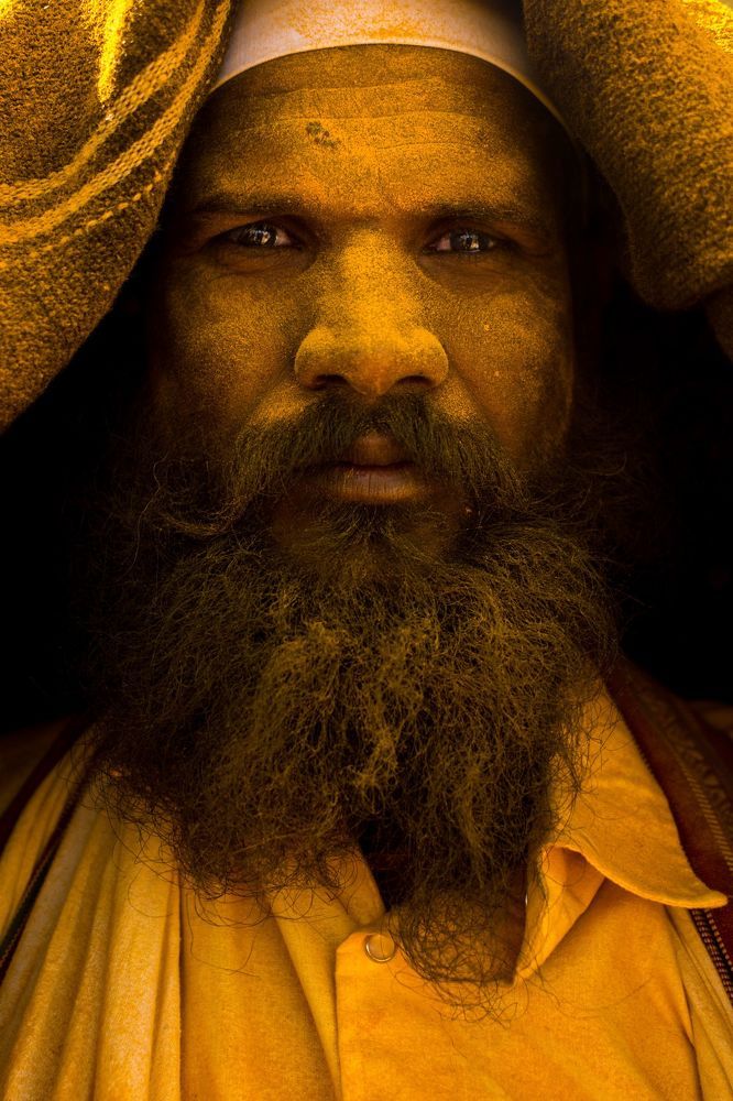 Face of India
