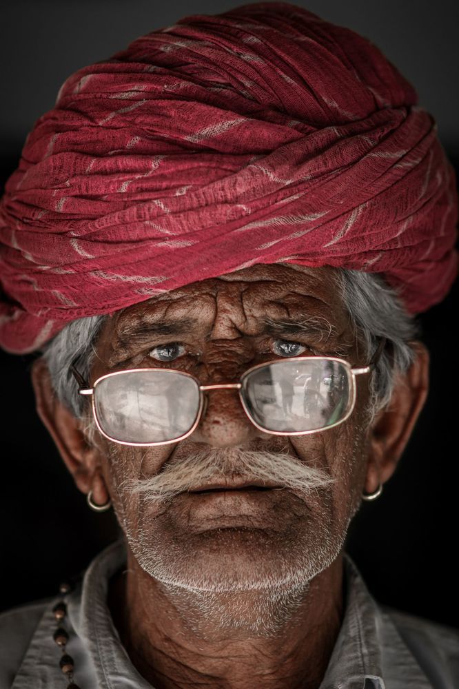 Face of India
