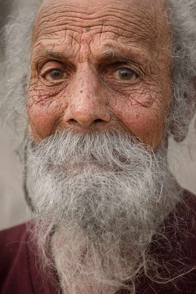 Face of India