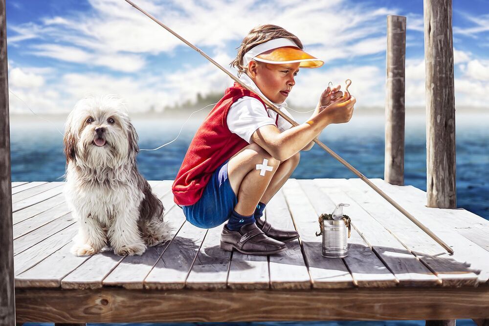 Summer Stories with my Puppy!