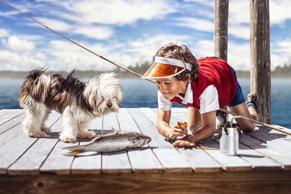 Summer Stories with my Puppy!
