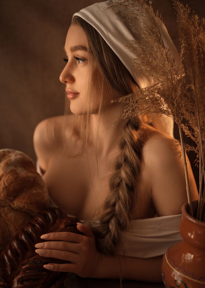 Дарьины булочки