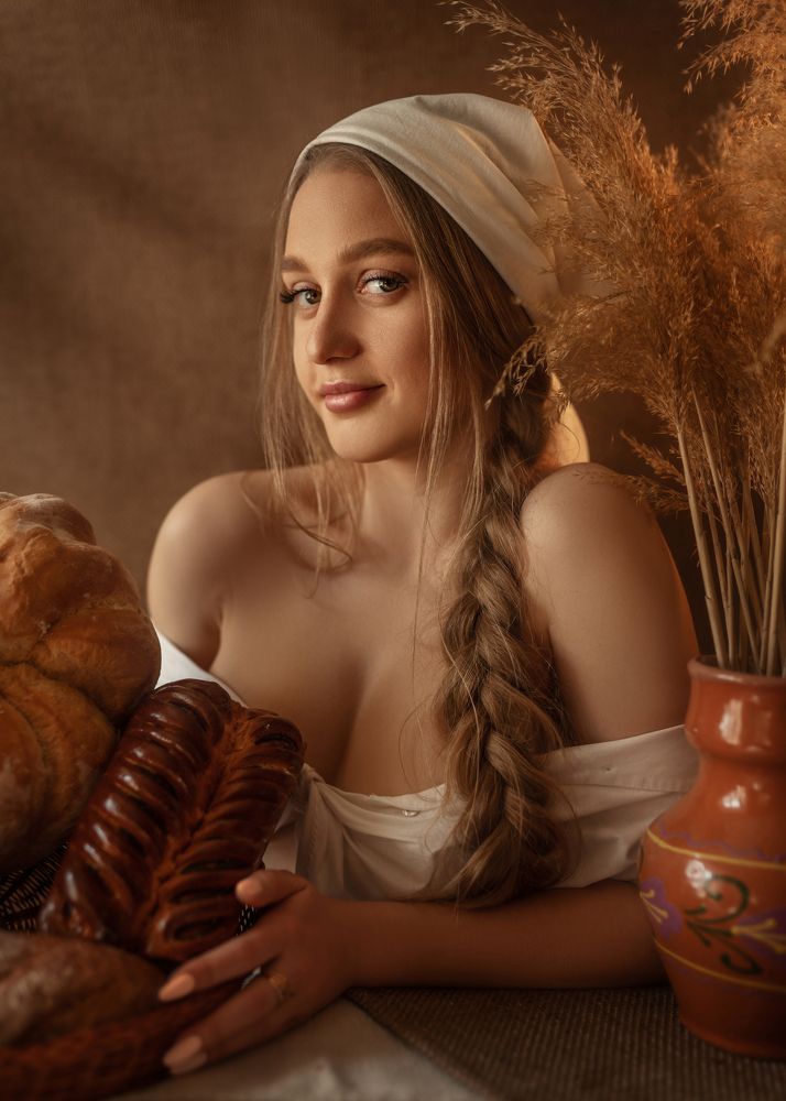 Дарьины булочки