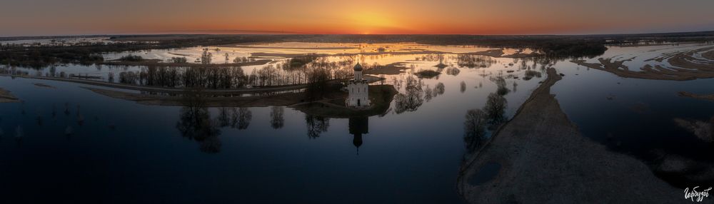 Разлив на Нерли