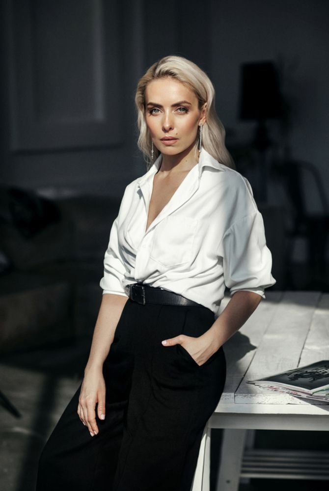 Елена.
