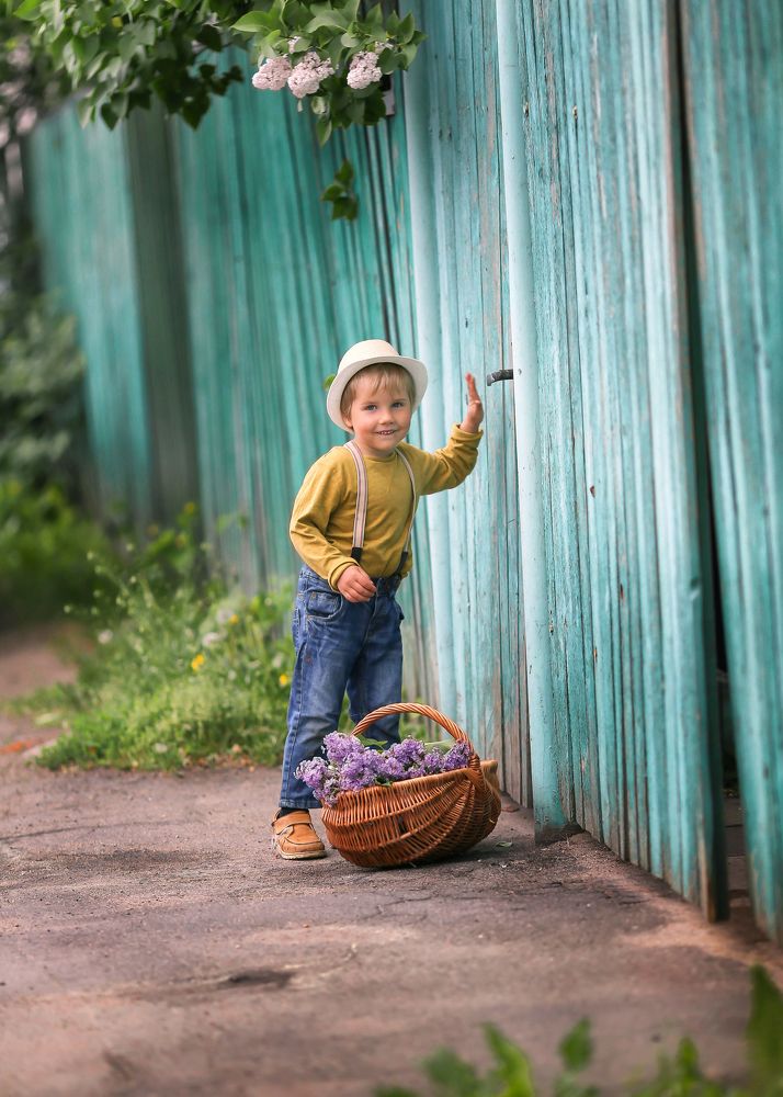 Слышите?Счастье пришло!)
