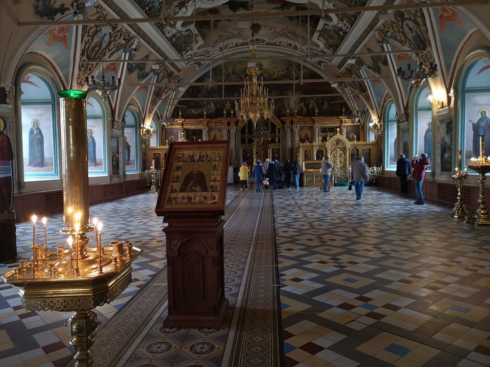 трапезная