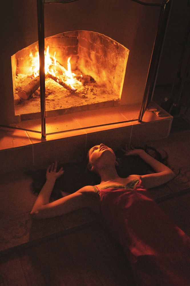 Fire walk with me