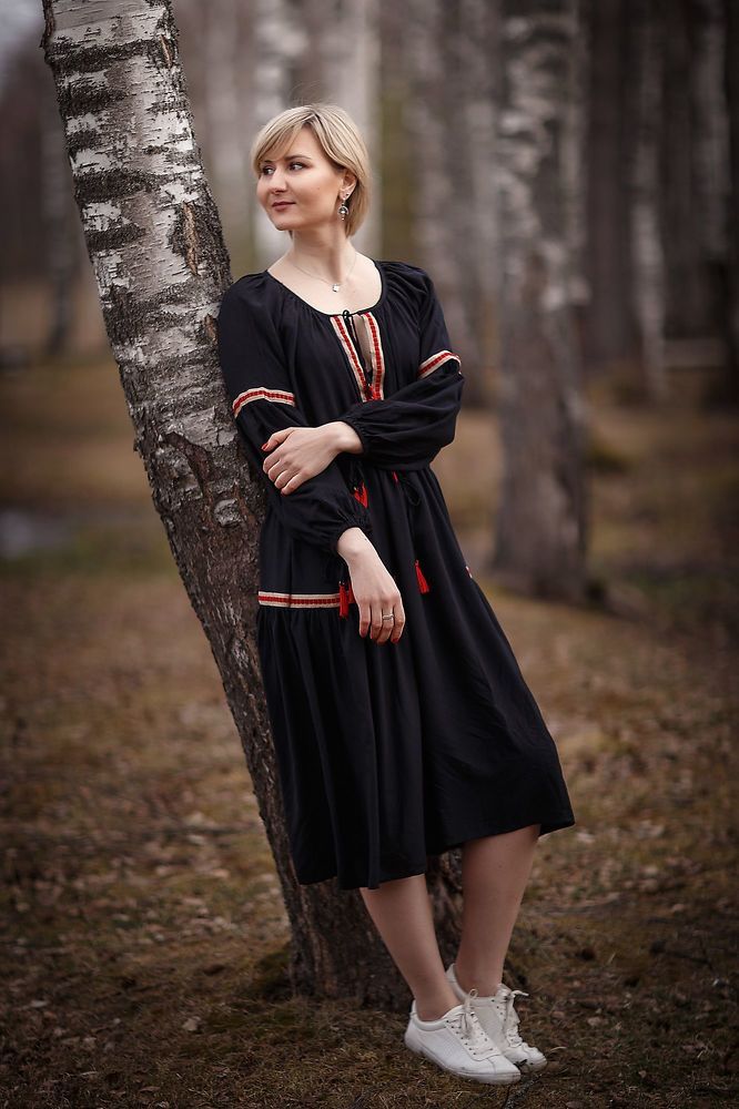Мечтательница