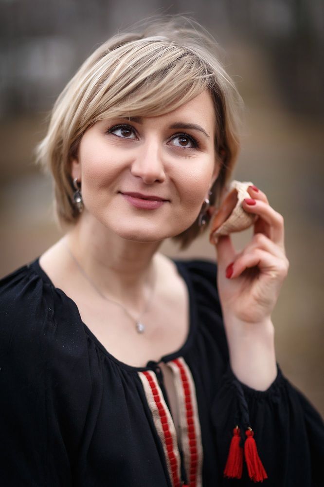 Мечтательница