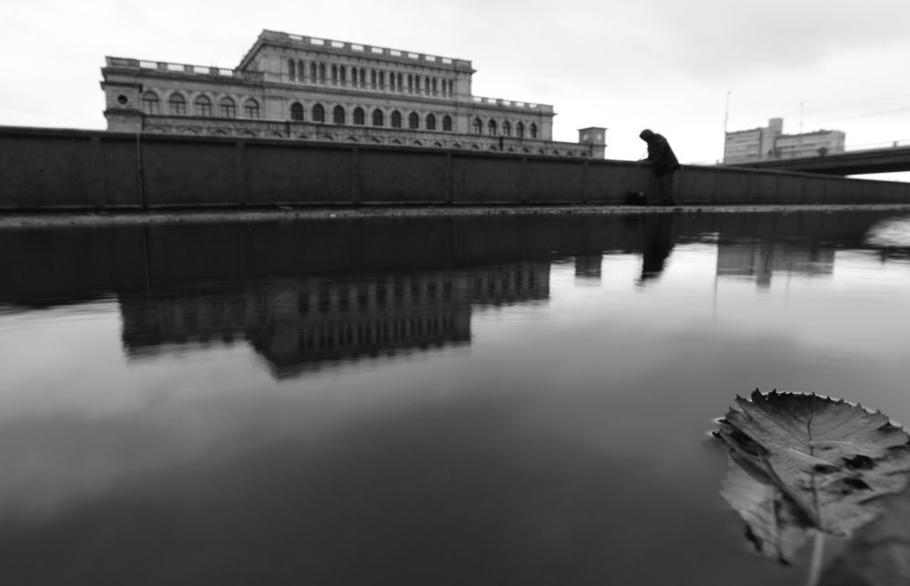 Одним туманным утром