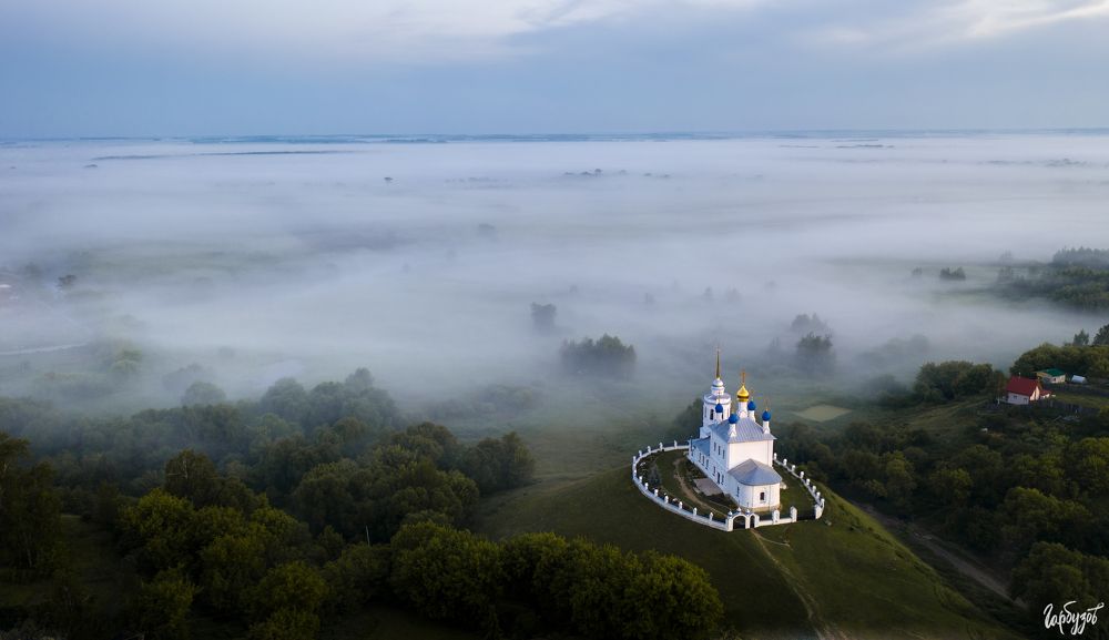 Епифань. Тульская область.