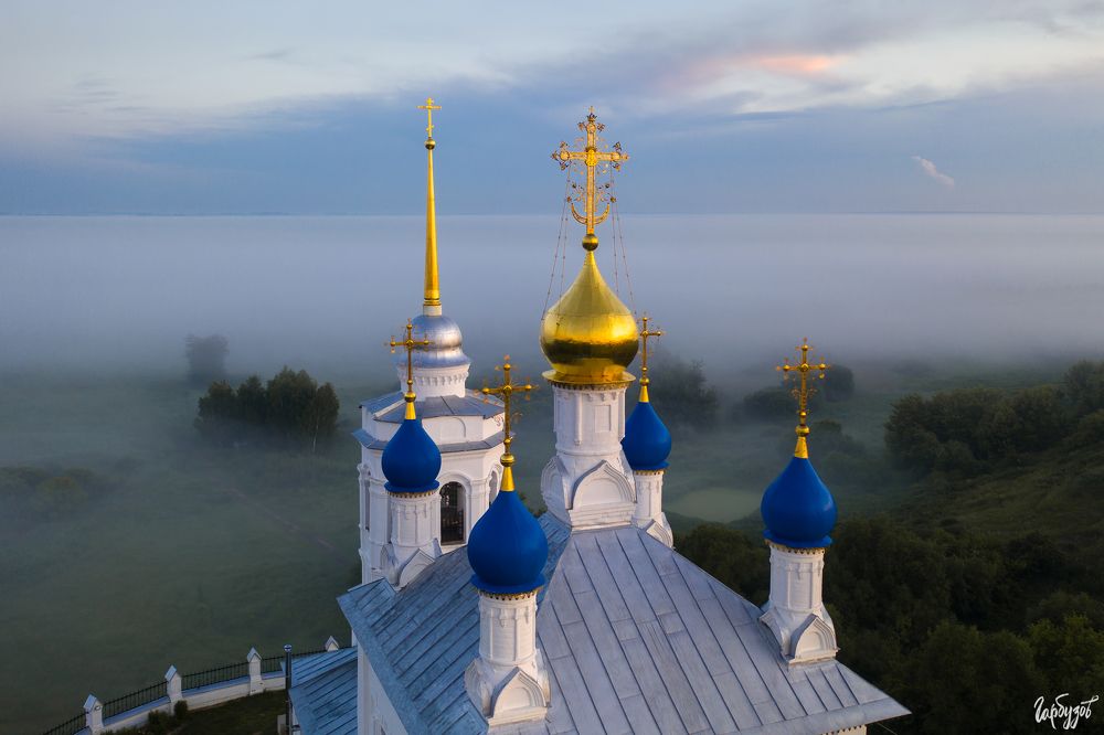 Епифань. Тульская область.