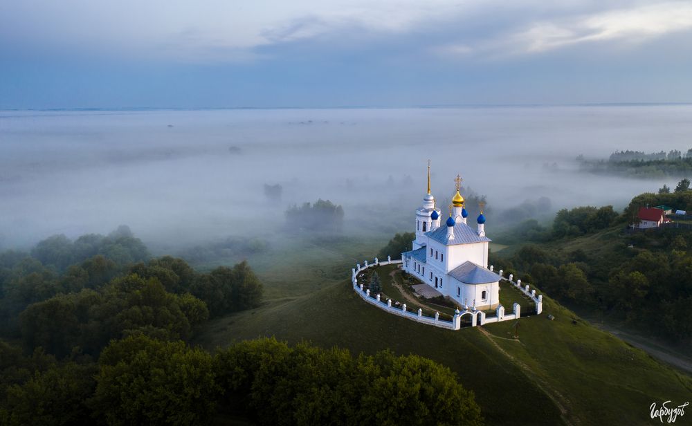 Епифань. Тульская область.