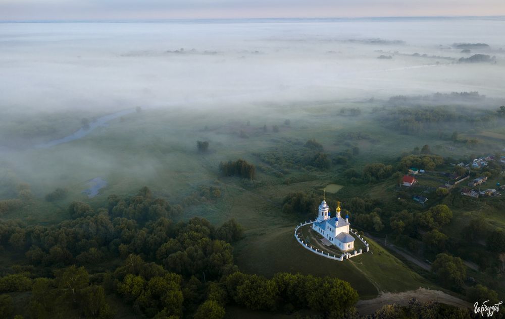 Епифань. Тульская область.