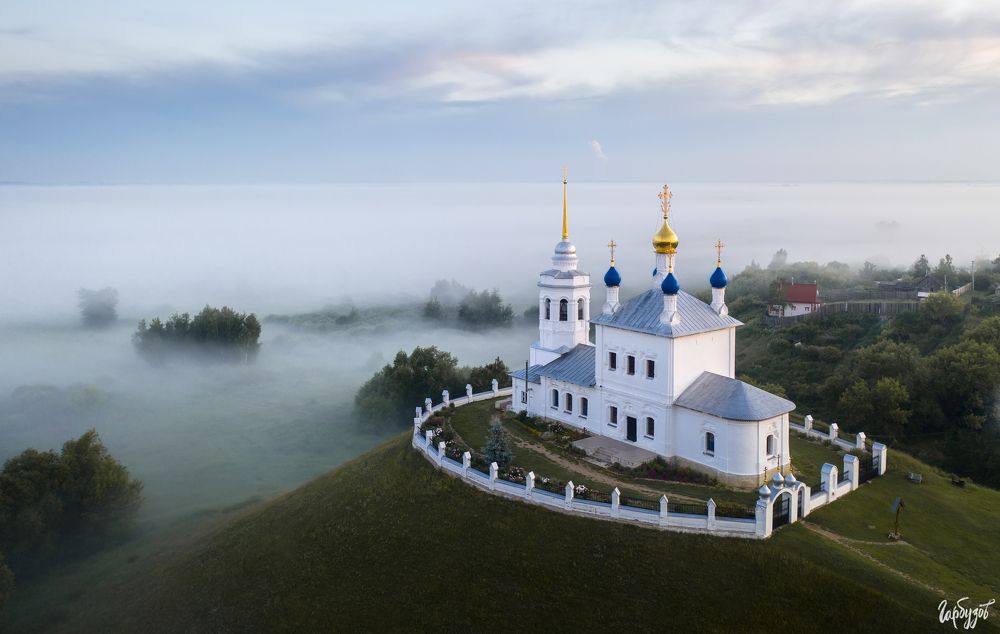 Епифань. Тульская область.