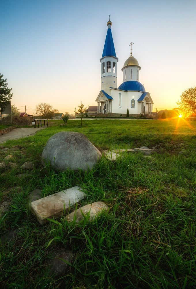 Утро Пасхи