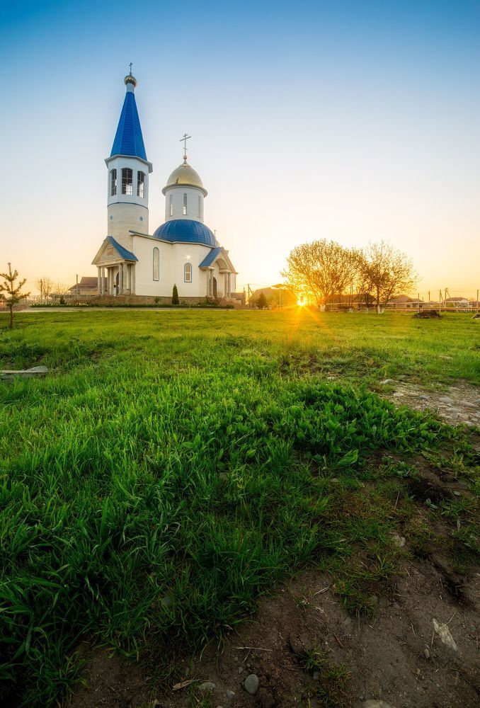 Утро Пасхи