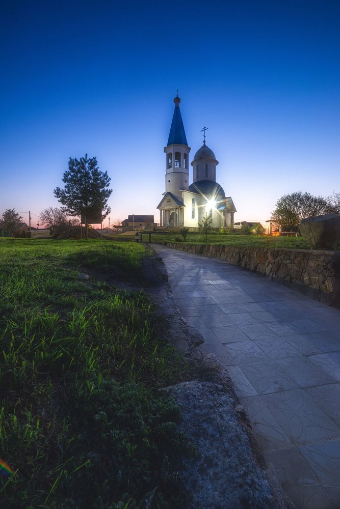 Утро Пасхи