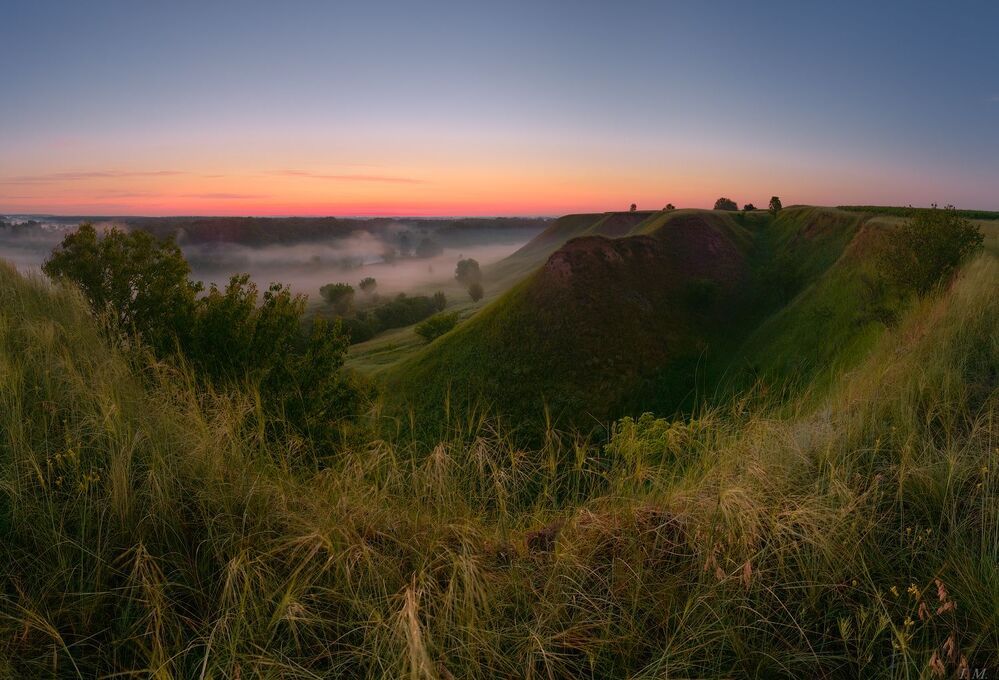 such a different moments of dawn ..