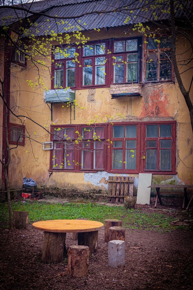 Эхо 30-х