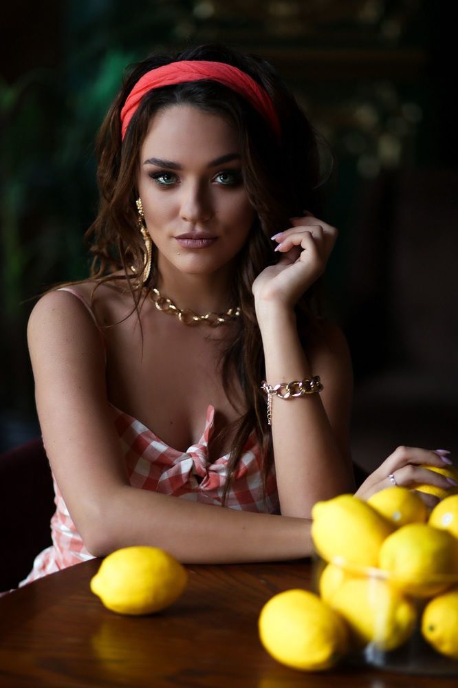 Lemon mood