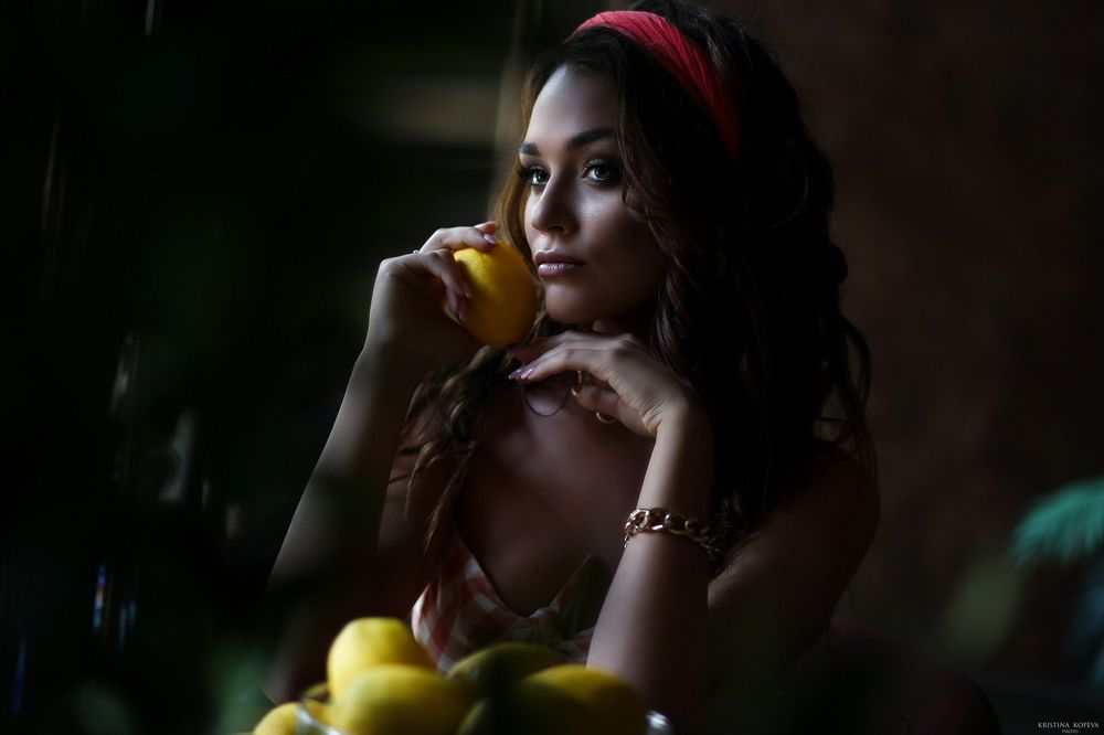 Lemon mood