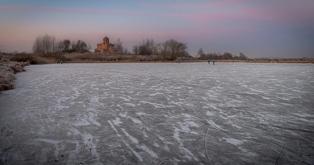 Предзимье.