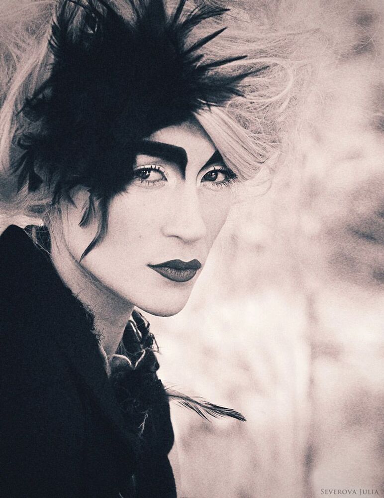 She wolf...