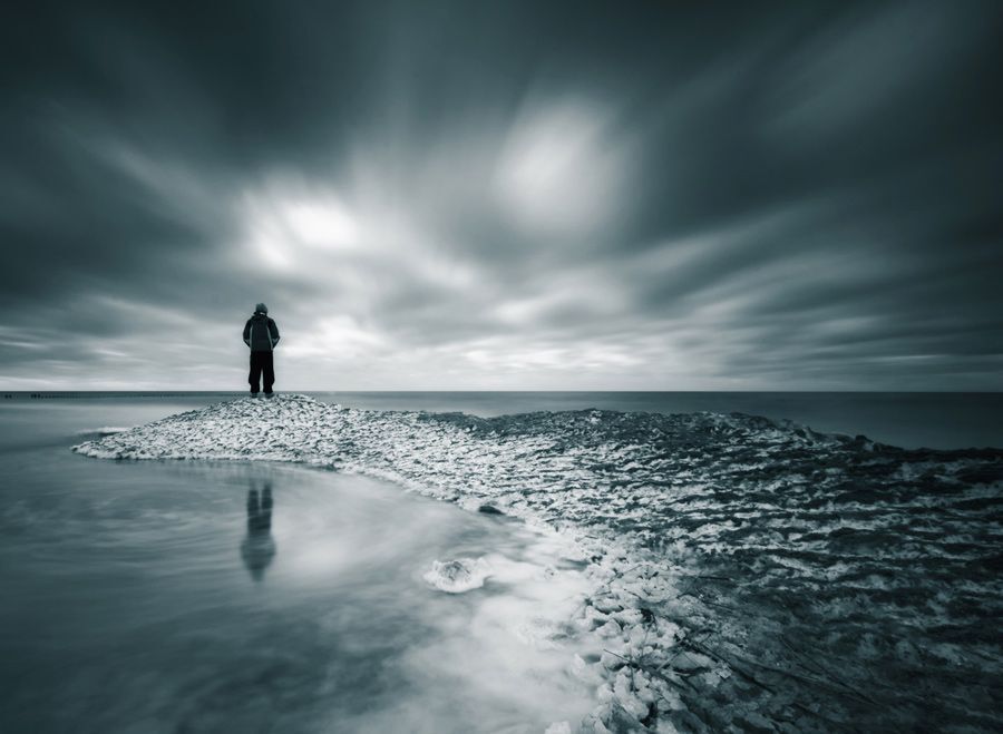 On the edge