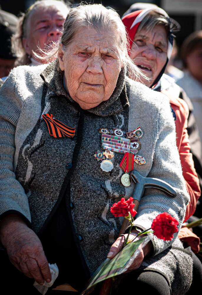 Великий Новгород. 09.05.2011г