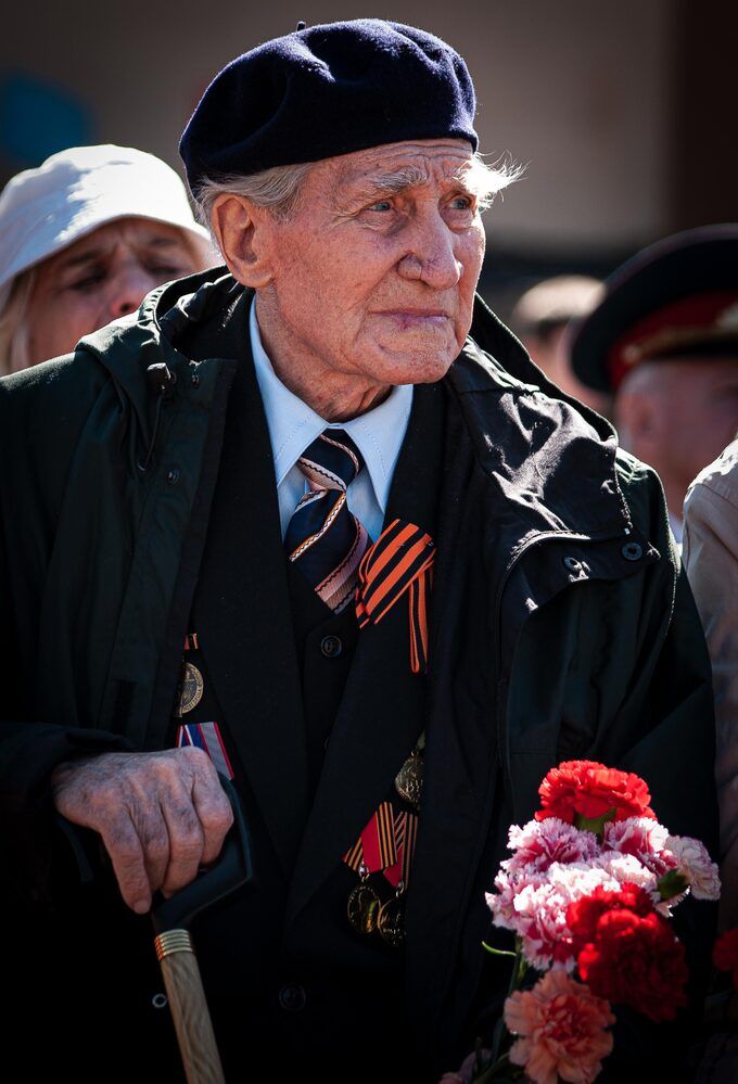 Великий Новгород. 09.05.2011г