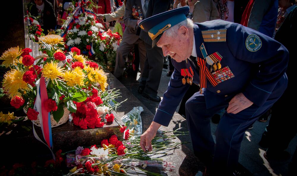 Великий Новгород. 09.05.2011г